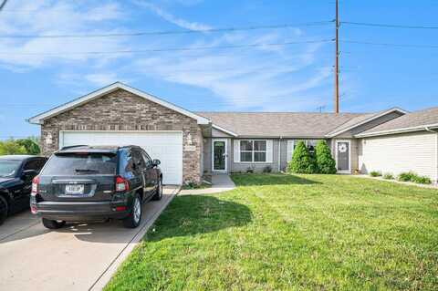 4460 W 91st Place, Merrillville, IN 46410