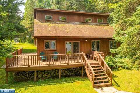 8317 Soderholm Beach Rd, Cook, MN 55723
