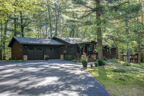 8436 GRANT RD, Minocqua, WI 54548