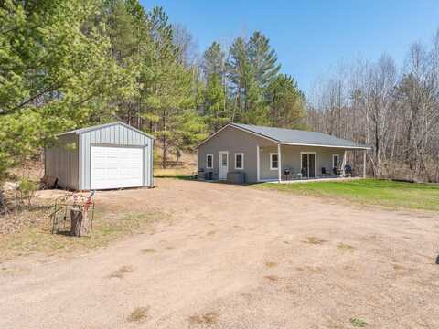 N10190 PEACEFUL VALLEY RD, Tomahawk, WI 54487