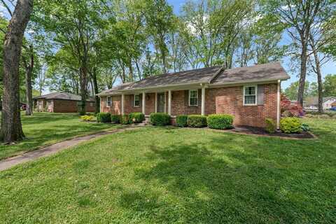 1028 Meadowwood Lane, Bowling Green, KY 42101