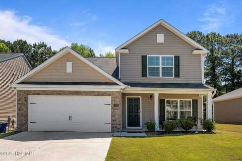 4569 Sandstone Drive, Greenville, NC 27858