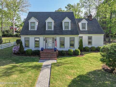 207 Chowan Road, Greenville, NC 27858