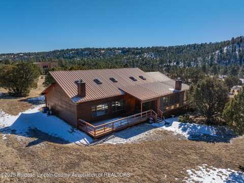 110 PINE POINT Trail, Alto, NM 88312