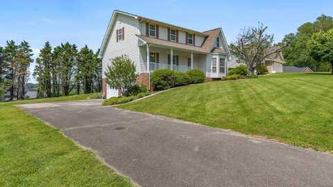 2412 Colonial Drive, Athens, TN 37303