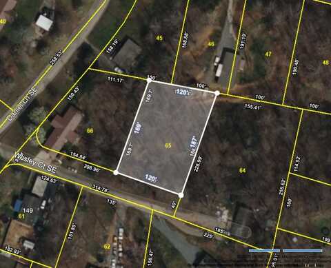 141 Daniel Lane SE, Cleveland, TN 37323