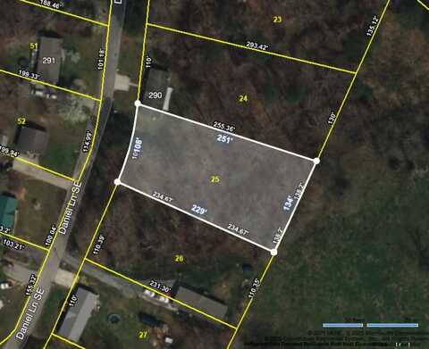 280 Daniel Lane SE, Cleveland, TN 37323