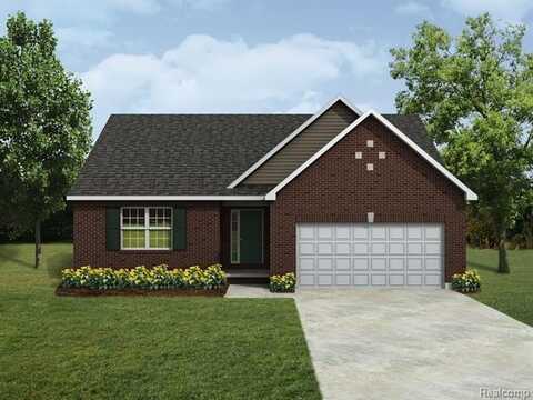 6096 N TRAILWOODS Drive, Ann Arbor, MI 48103
