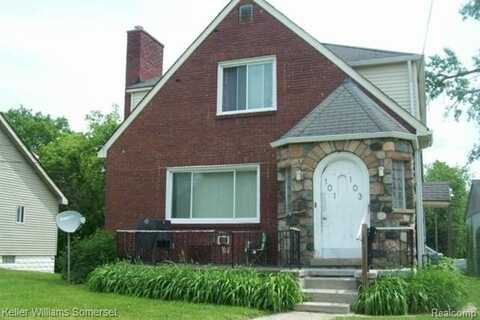 101 S JESSIE Street, Pontiac, MI 48342