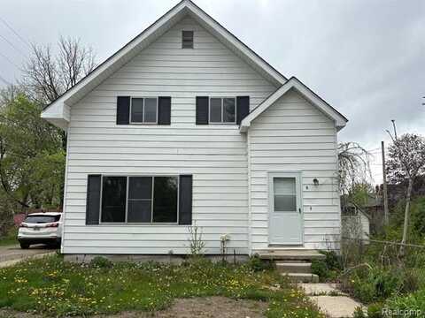 5 PARK Street, Oxford, MI 48371