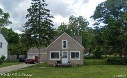 8637 FREMONT Street, Westland, MI 48185