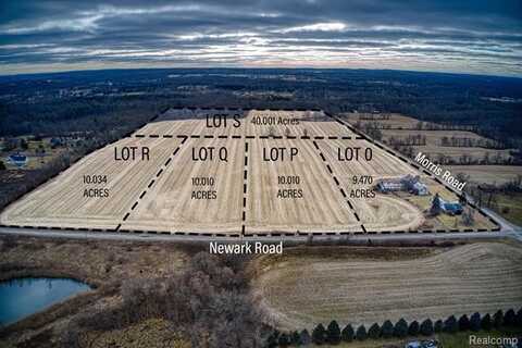 Lot R Newark E, Lapeer, MI 48446