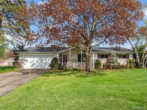 53810 BRUCE HILL Drive, Shelby, MI 48316