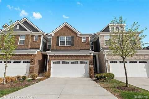 43393 CHANCELLOR Lane, Novi, MI 48375