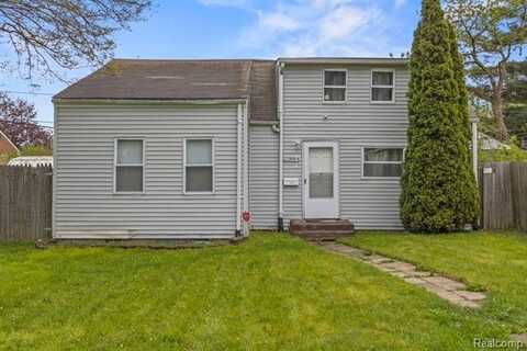 25884 LEACH Street, Roseville, MI 48066