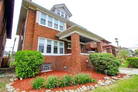 1612 ATKINSON Street, Detroit, MI 48206