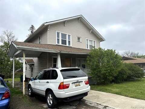 671 W HURON Street, Pontiac, MI 48341