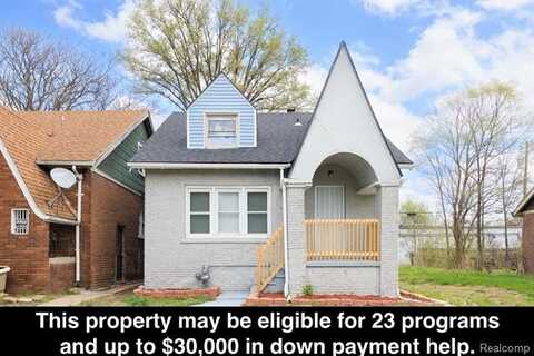 15100 WASHBURN Street, Detroit, MI 48238