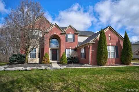 6280 GARNET Lane, Grand Blanc, MI 48439