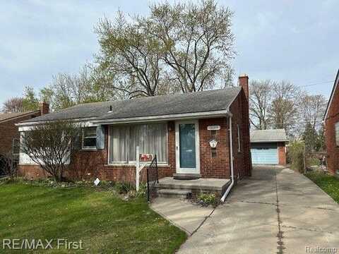 12023 COLUMBIA, Redford, MI 48239