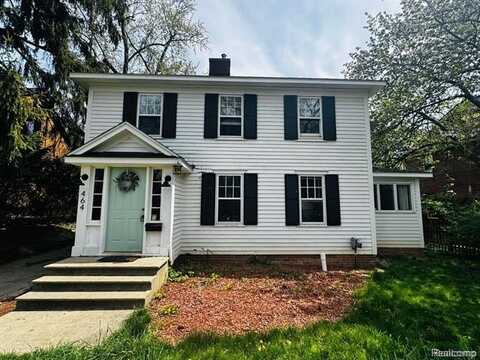 464 ROSEWOOD Avenue, East Lansing, MI 48823