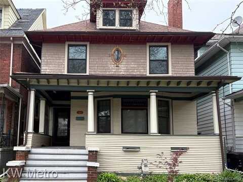 309 Rosedale Court, Detroit, MI 48202