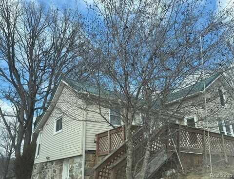 5666 BATTLE CREEK Road, Olivet, MI 49076