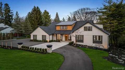 4081 NEARBROOK Road, Bloomfield Hills, MI 48302