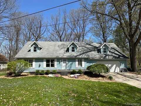 9615 WOODLAND COURT, Ypsilanti, MI 48197