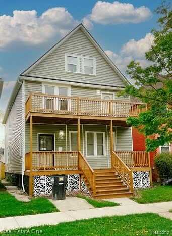 3503 TOWNSEND Street, Detroit, MI 48214