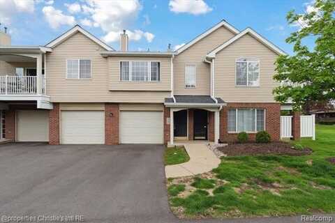 23004 FAIRLANE Boulevard, Woodhaven, MI 48183