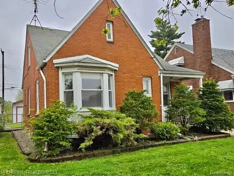 1428 RIVERBANK Street, Lincoln Park, MI 48146