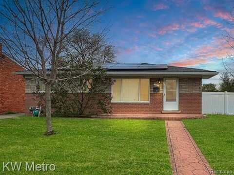 4585 BUCKINGHAM Drive, Warren, MI 48092