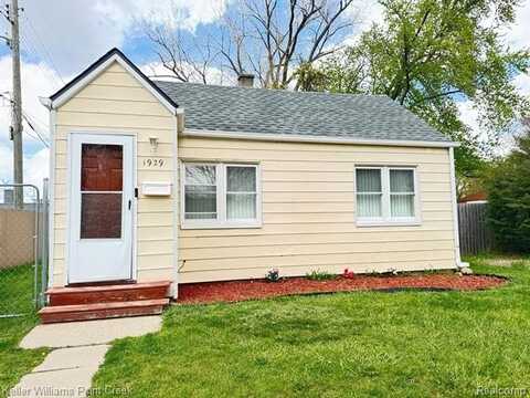1929 MICHAEL Avenue, Warren, MI 48091
