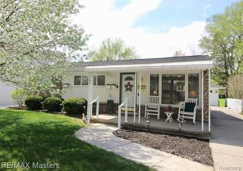 29774 MAGNOLIA Drive, Flat Rock, MI 48134