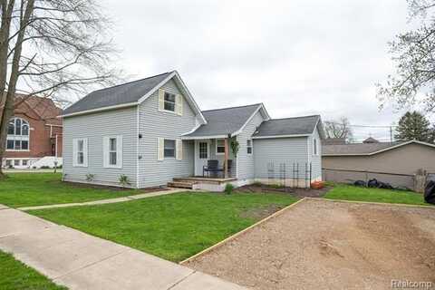 4247 VINE Street, Brown City, MI 48416