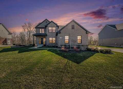 20940 HASENCLEVER Drive, South Lyon, MI 48178