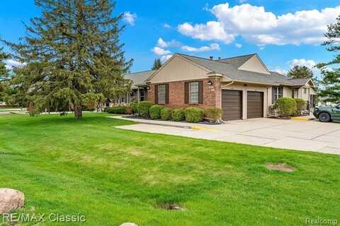 9991 Cambridge Boulevard, South Lyon, MI 48178