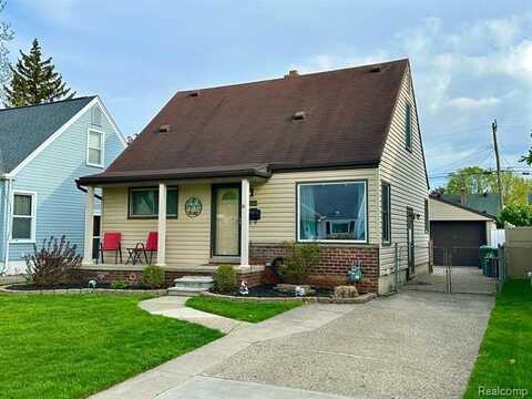 28563 RUSH Street, Garden City, MI 48135