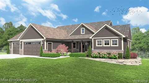 7680 Parshallville Road, Hartland, MI 48430