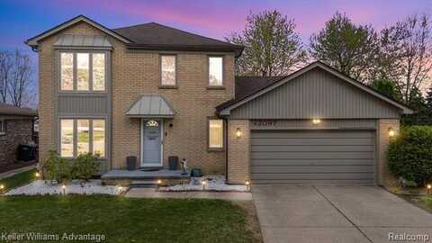 42097 ARCADIA Drive, Sterling Heights, MI 48313