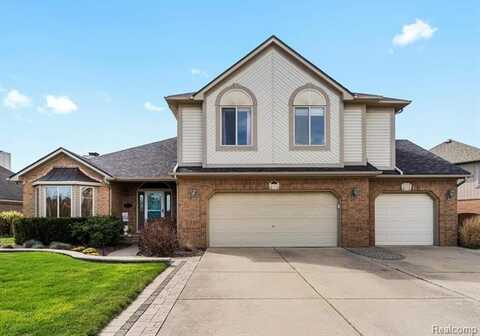 46891 EDGEWATER Drive, Macomb, MI 48044
