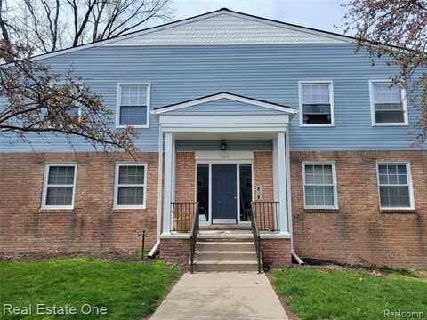 509 E UNIVERSITY, Rochester, MI 48307