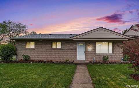 8601 INDEPENDENCE Drive, Sterling Heights, MI 48313