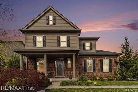 783 PROSPECT HILL Street, Canton, MI 48188