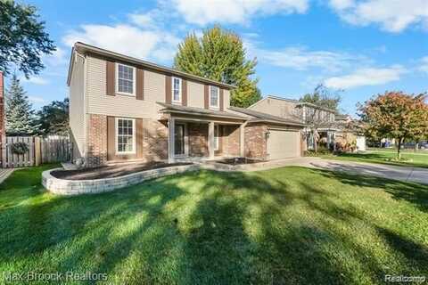 1757 ABERDEEN Street, Canton, MI 48187