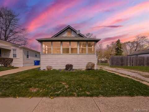 7035 STUDEBAKER Avenue, Warren, MI 48091