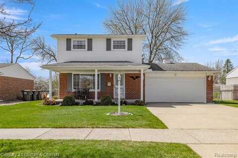 10070 WOODLAWN Street, Taylor, MI 48180