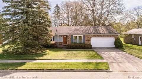 6132 HORIZON Drive, East Lansing, MI 48823