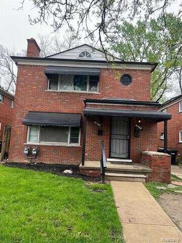 15758 HUBBELL Street, Detroit, MI 48227